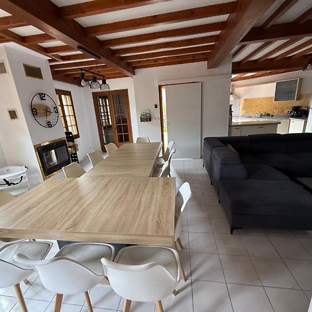 Gite Boutx 6 Personnes Avec Deux Lits Doubles Et 1 Canape Lit Eksteriør billede