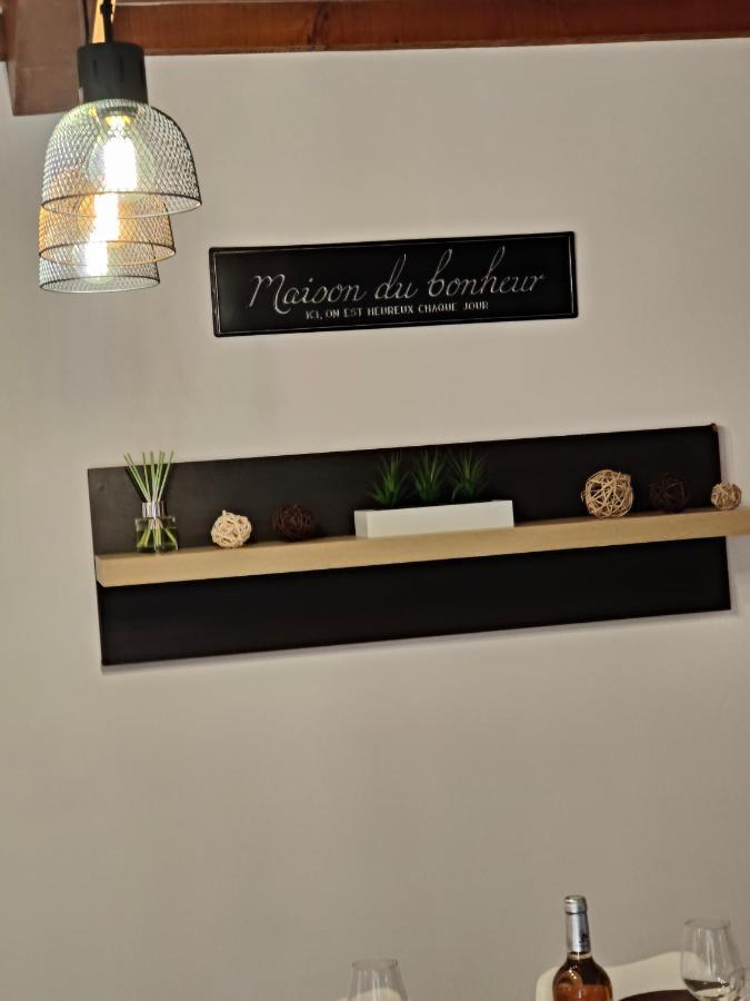 Gite Boutx 6 Personnes Avec Deux Lits Doubles Et 1 Canape Lit Eksteriør billede