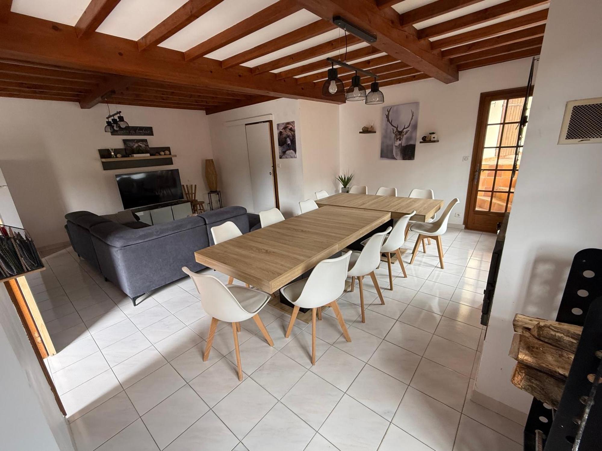 Gite Boutx 6 Personnes Avec Deux Lits Doubles Et 1 Canape Lit Eksteriør billede